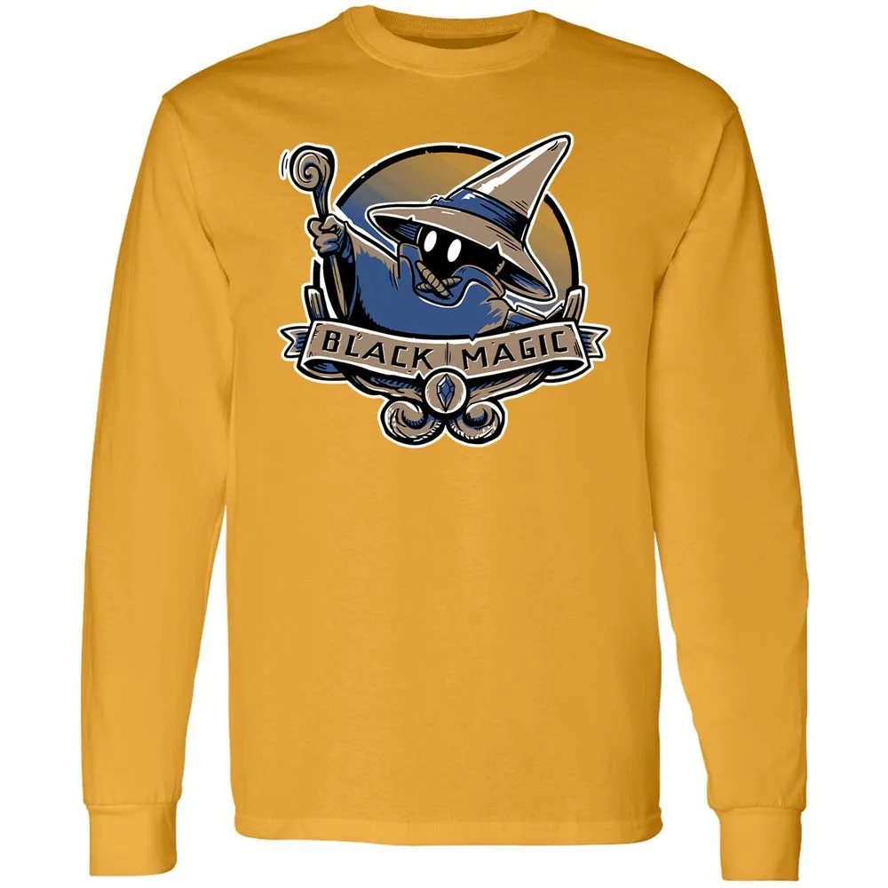 Long Sleeve T-Shirt - 7R7SMTLS - Gold - 9