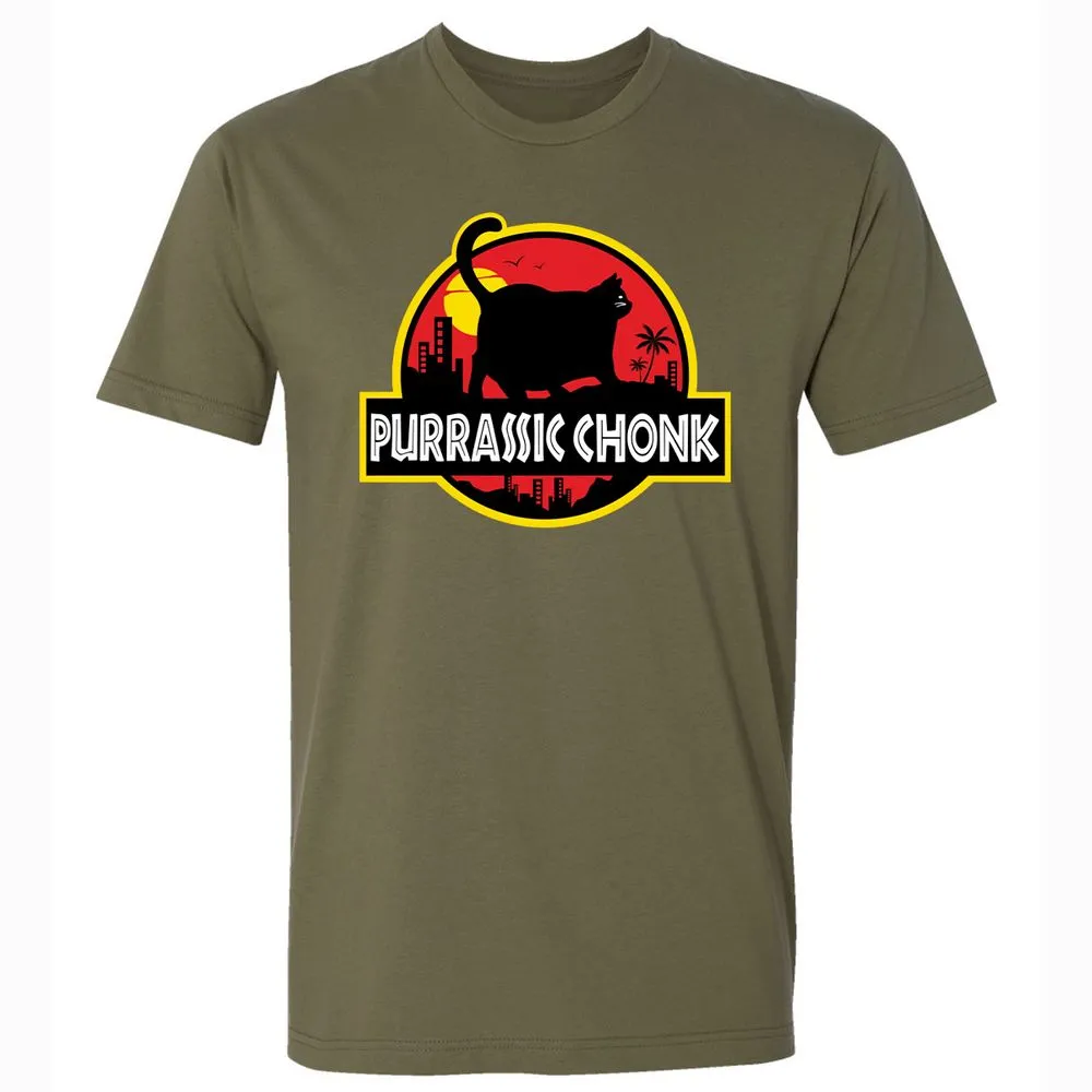 Premium Unisex T-Shirt - 1YZKWDVQ - Military Green - 5