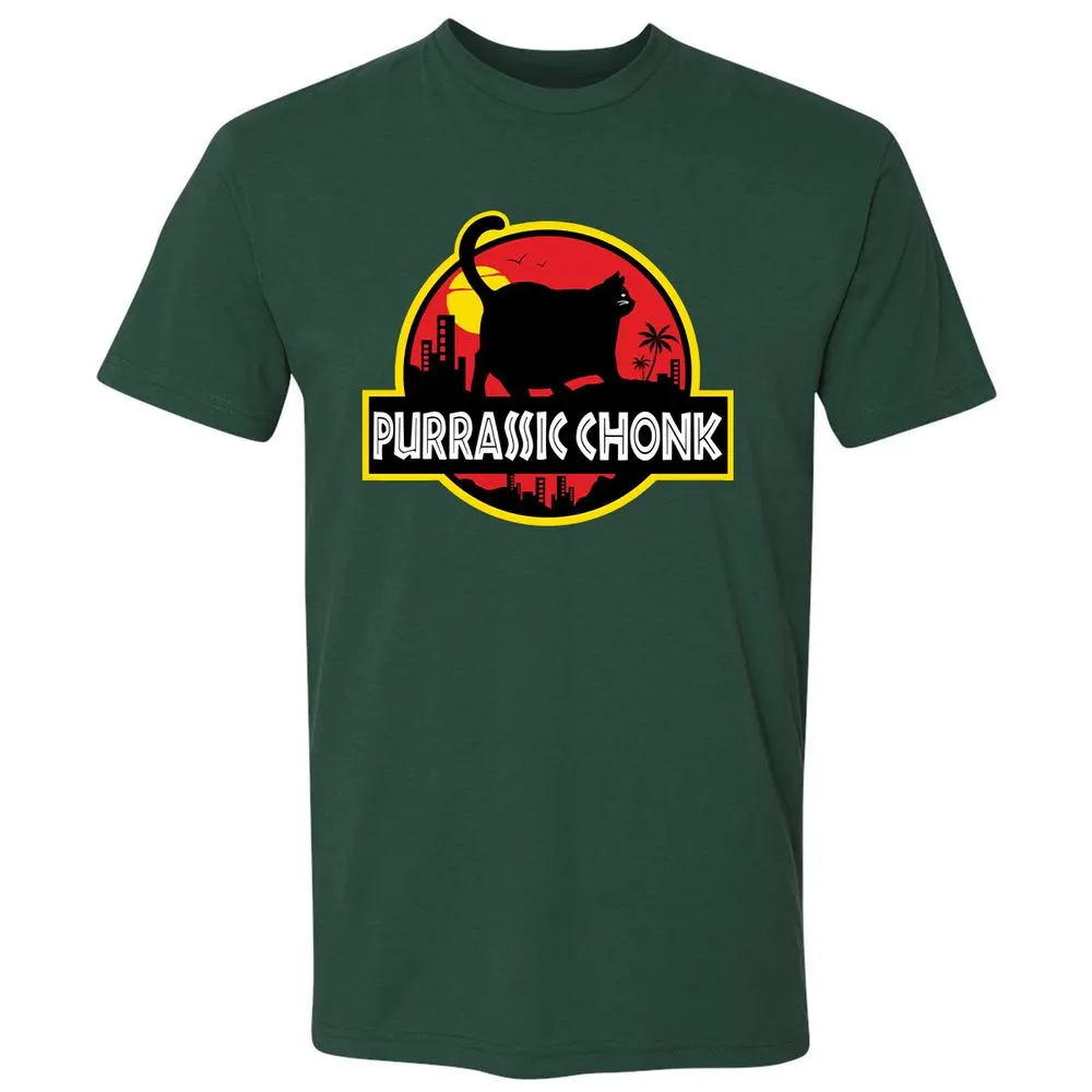 Premium Unisex T-Shirt - 1YZKWDVQ - Forest Green - 13