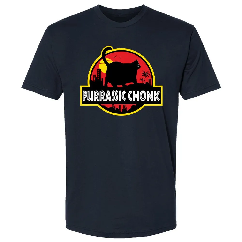 Premium Unisex T-Shirt - 1YZKWDVQ - Midnight Navy - 2