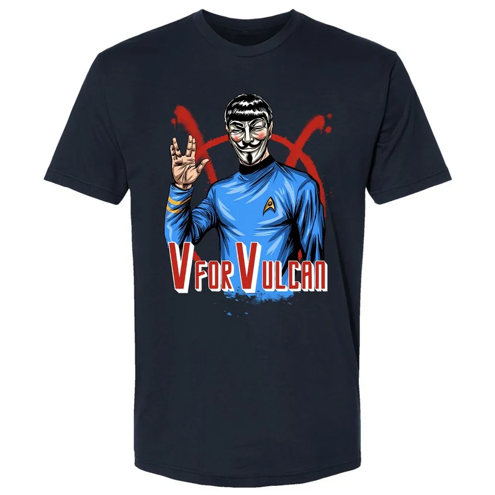 Premium Unisex T-Shirt - H7ZNYGAK - Midnight Navy - 2