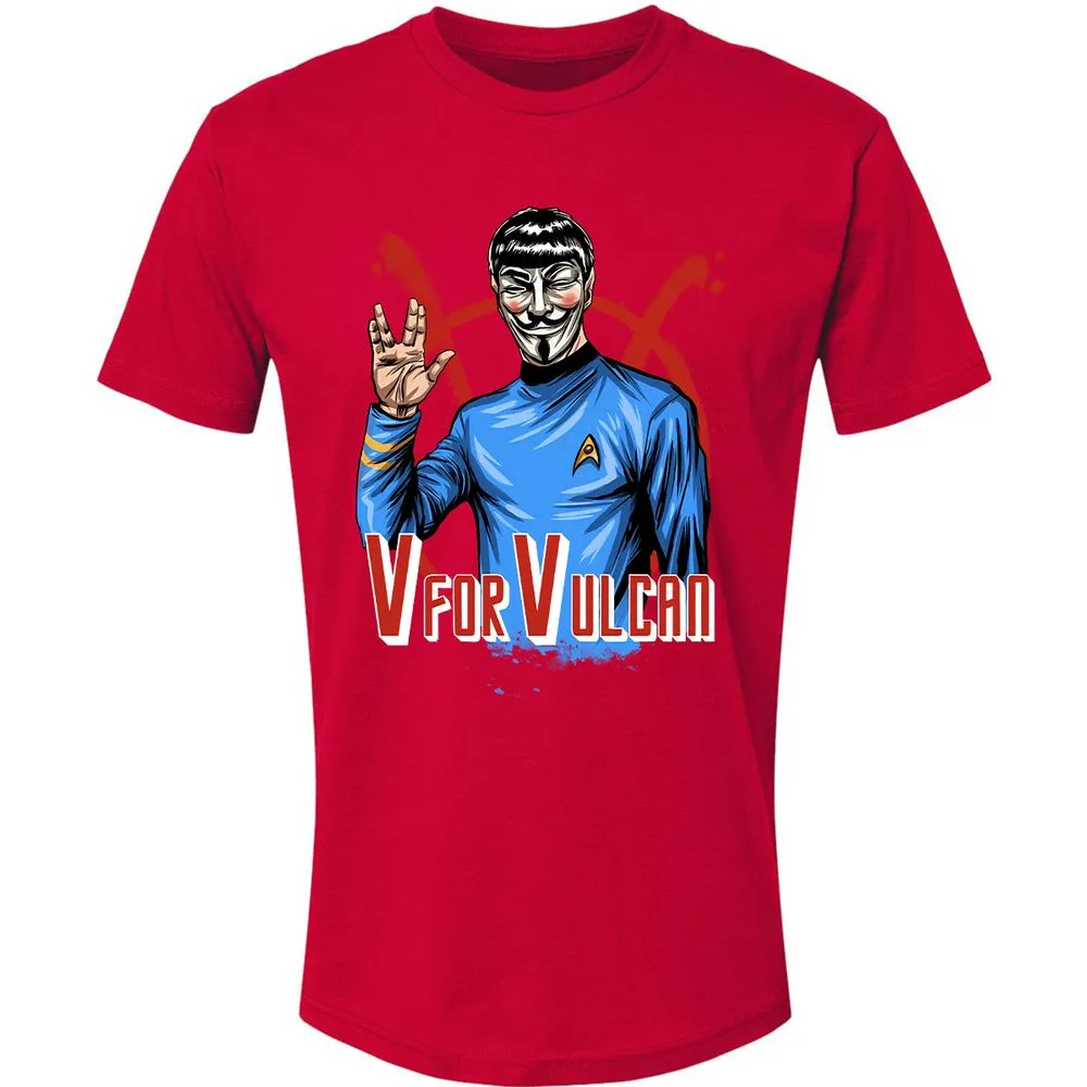 Premium Unisex T-Shirt - H7ZNYGAK - Red - 6