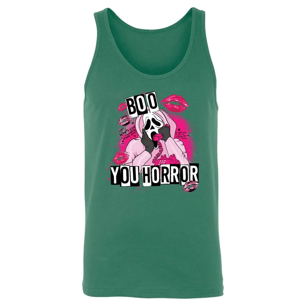 Unisex Jersey Tank - ZB7LW7MX - Kelly - 9