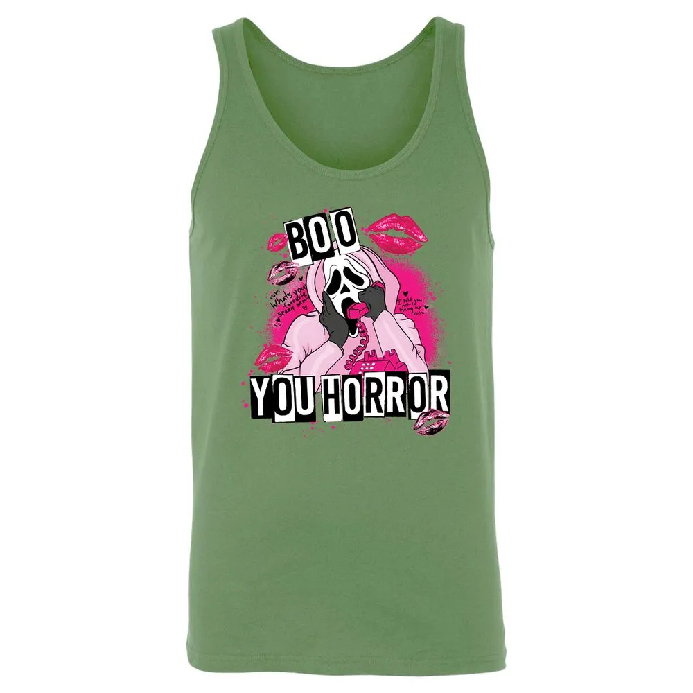 Unisex Jersey Tank - ZB7LW7MX - Leaf - 10