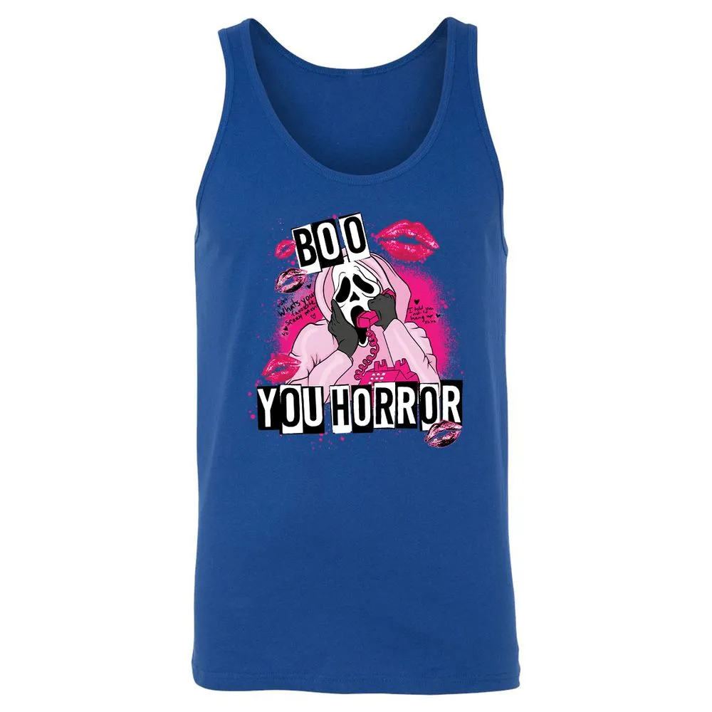 Unisex Jersey Tank - ZB7LW7MX - True Royal - 13
