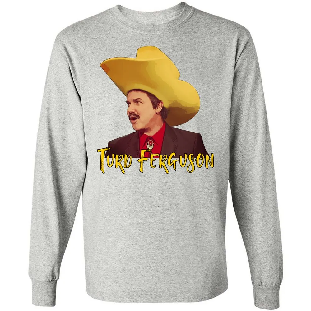 Long Sleeve T-Shirt - 9KW6X9CH - Ash - 7