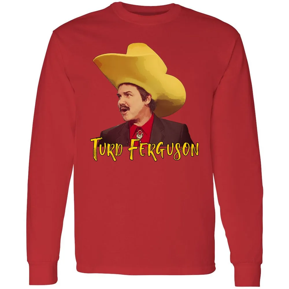 Long Sleeve T-Shirt - 9KW6X9CH - Red - 14