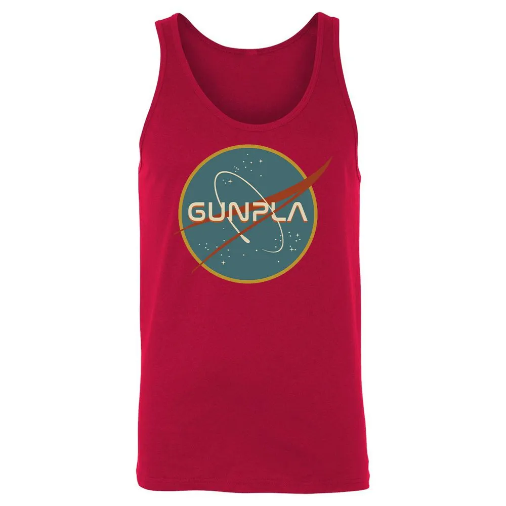 Unisex Jersey Tank - RS9FPHP2 - Red - 11