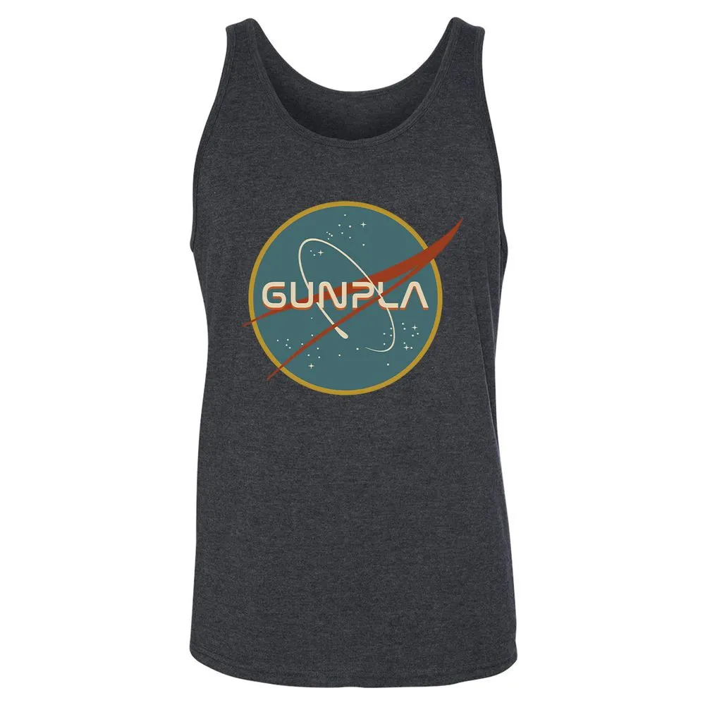 Unisex Jersey Tank - RS9FPHP2 - Dark Grey Heather - 6