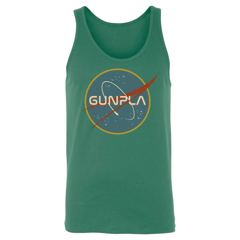 Unisex Jersey Tank - RS9FPHP2 - Kelly - 9