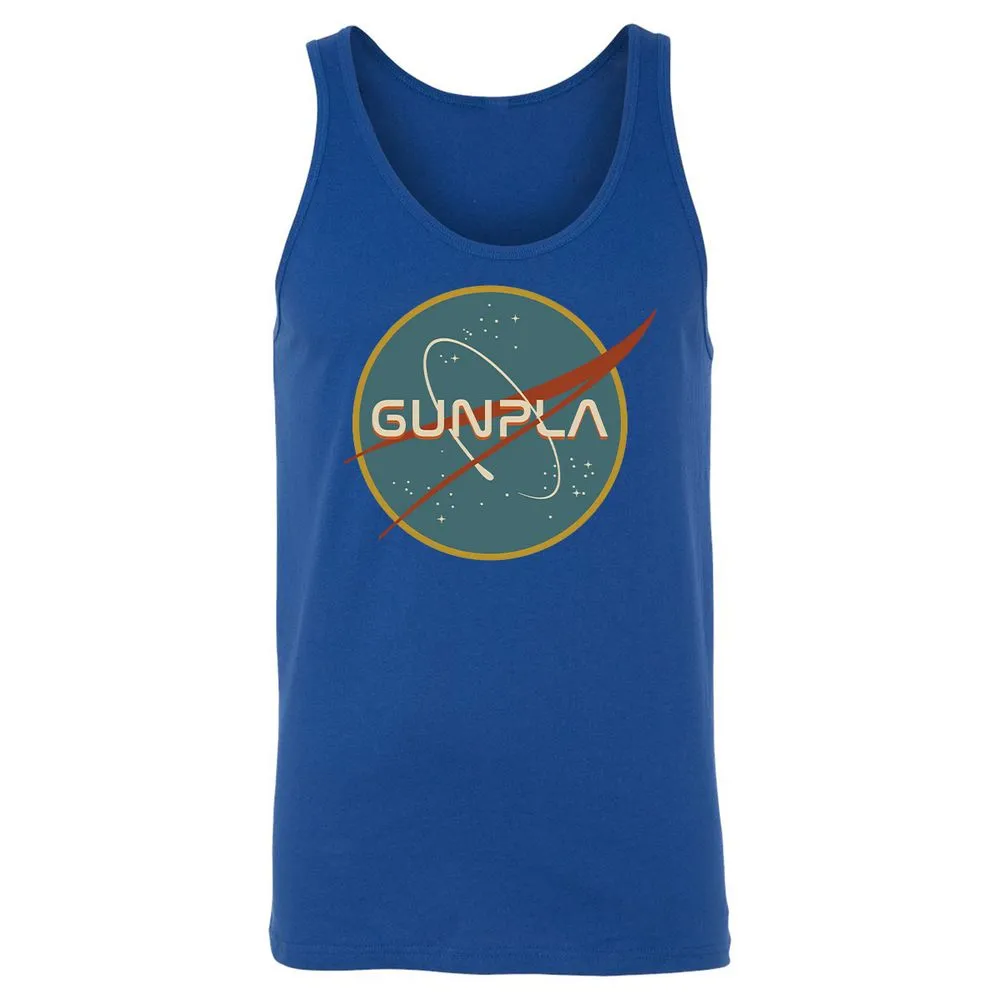 Unisex Jersey Tank - RS9FPHP2 - True Royal - 13