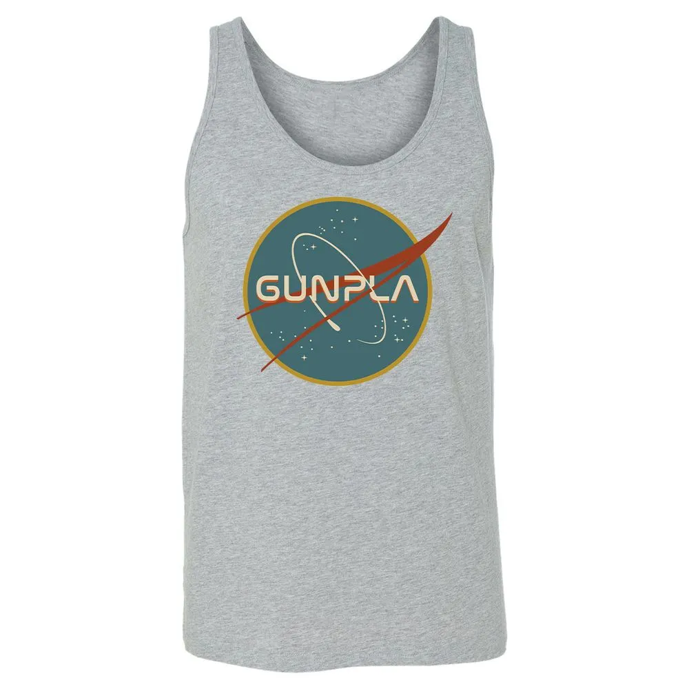 Unisex Jersey Tank - RS9FPHP2 - Athletic Heather - 4