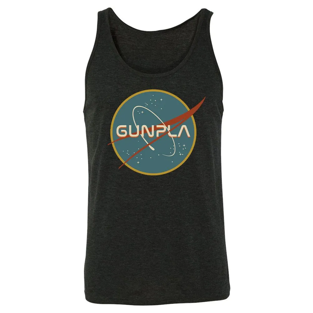 Unisex Jersey Tank - RS9FPHP2 - Charcoal Black Triblend - 5