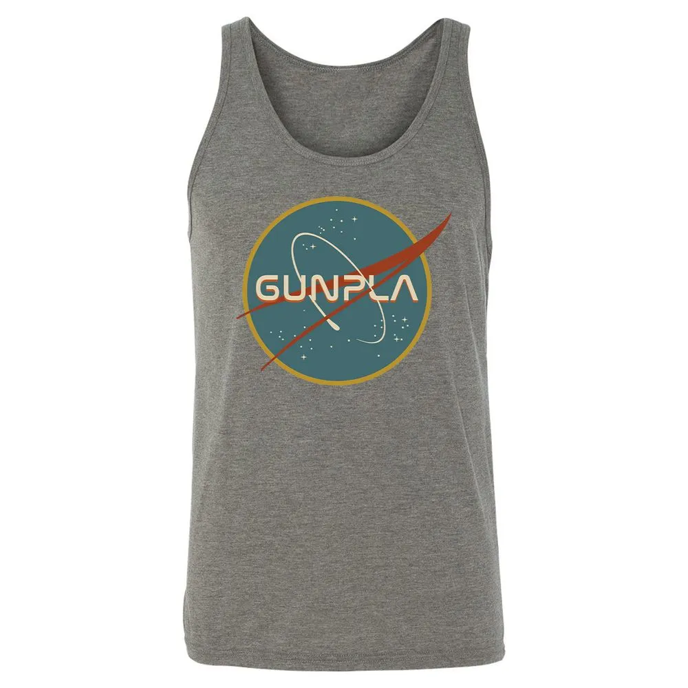 Unisex Jersey Tank - RS9FPHP2 - Grey Triblend - 8