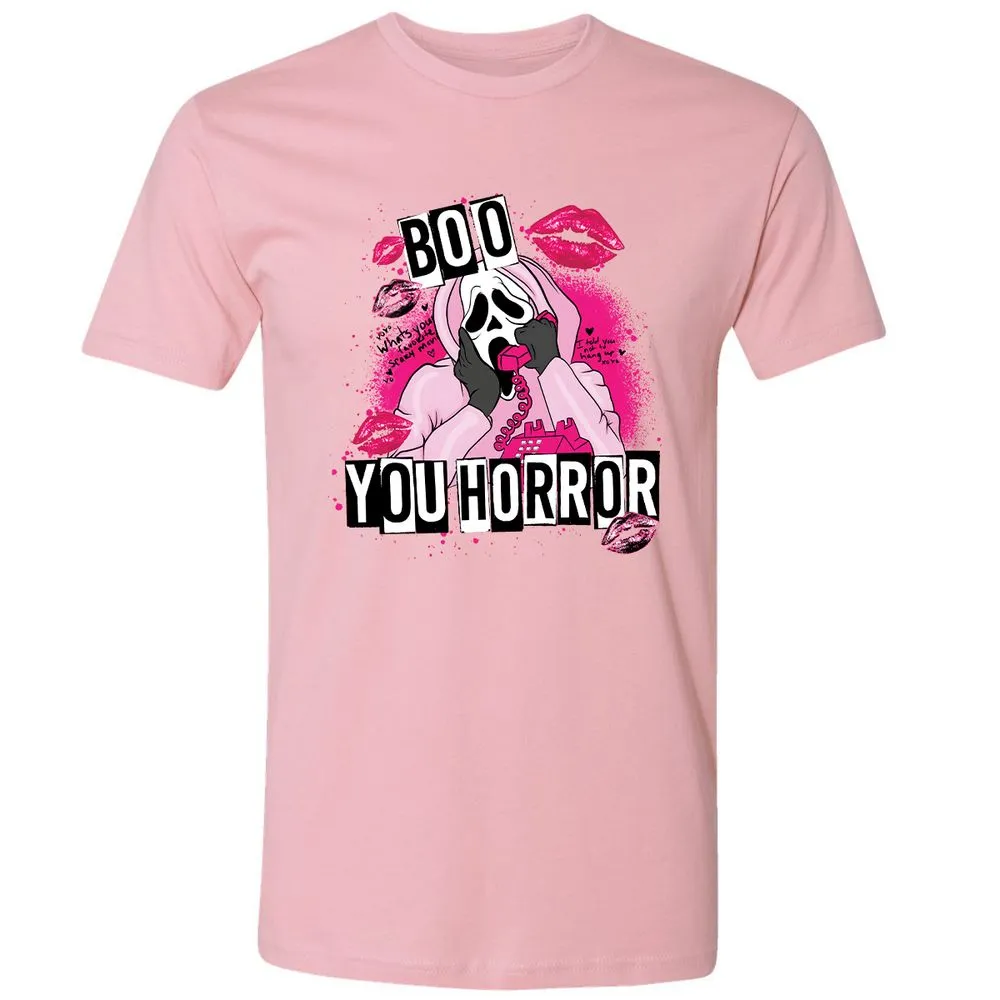 Premium Unisex T-Shirt - TFCSARH1 - Light Pink - 3