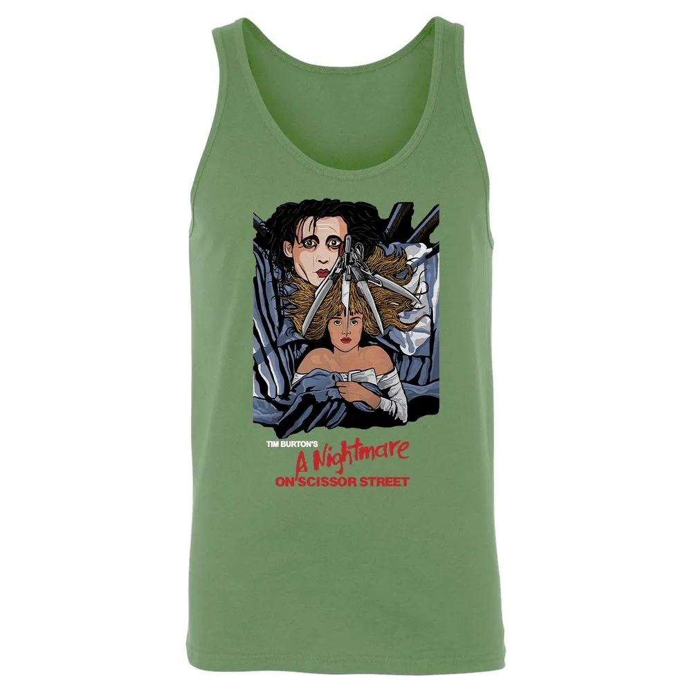Unisex Jersey Tank - SPASW4VT - Leaf - 10