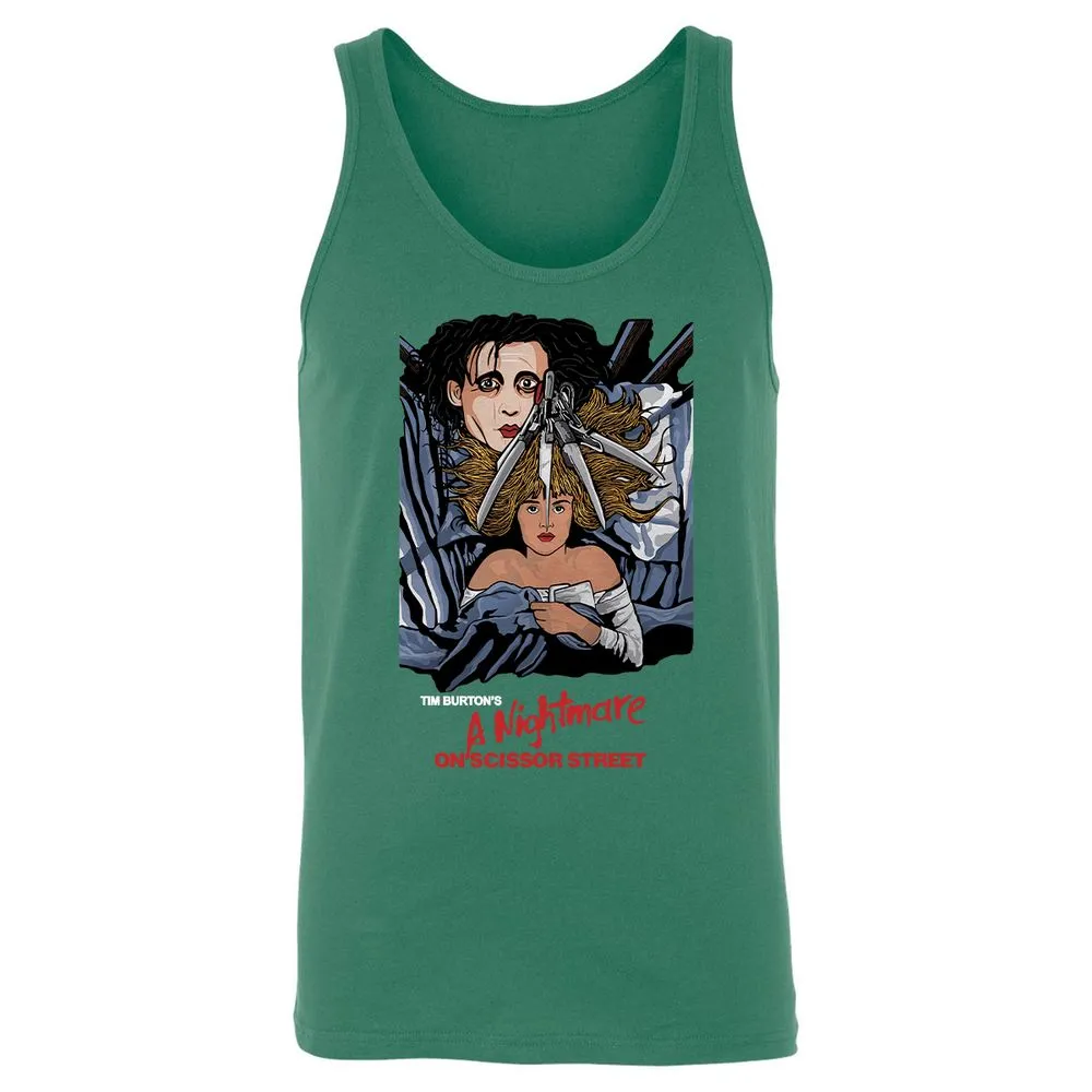 Unisex Jersey Tank - SPASW4VT - Kelly - 9