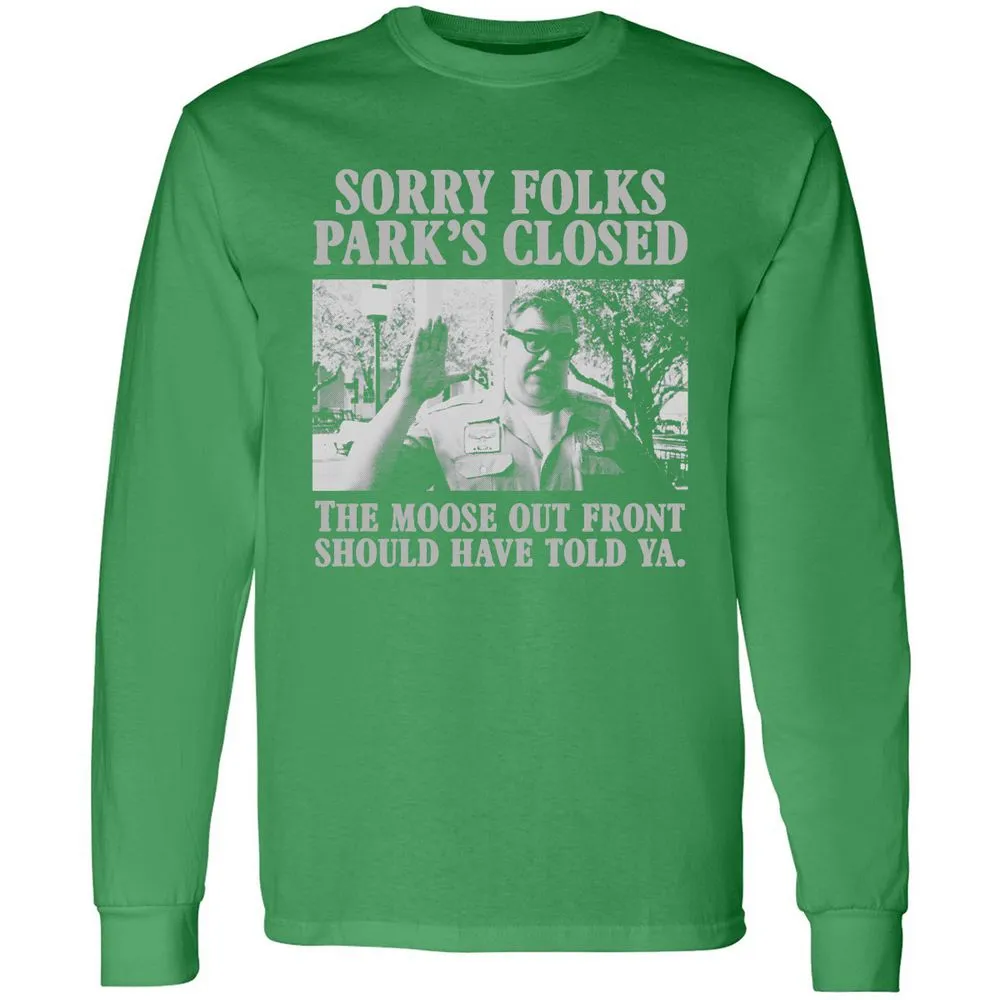 Long Sleeve T-Shirt - 3BMXCG28 - Irish Green - 10