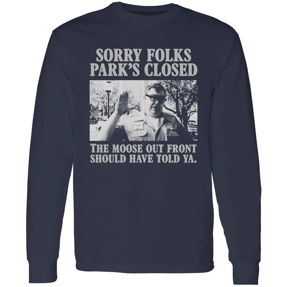 Long Sleeve T-Shirt - 3BMXCG28 - Navy - 2