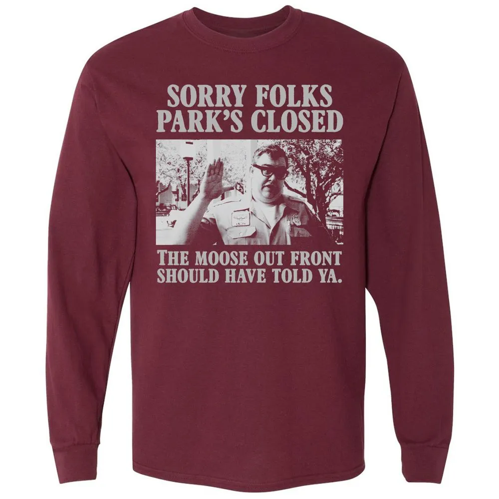 Long Sleeve T-Shirt - 3BMXCG28 - Maroon - 11