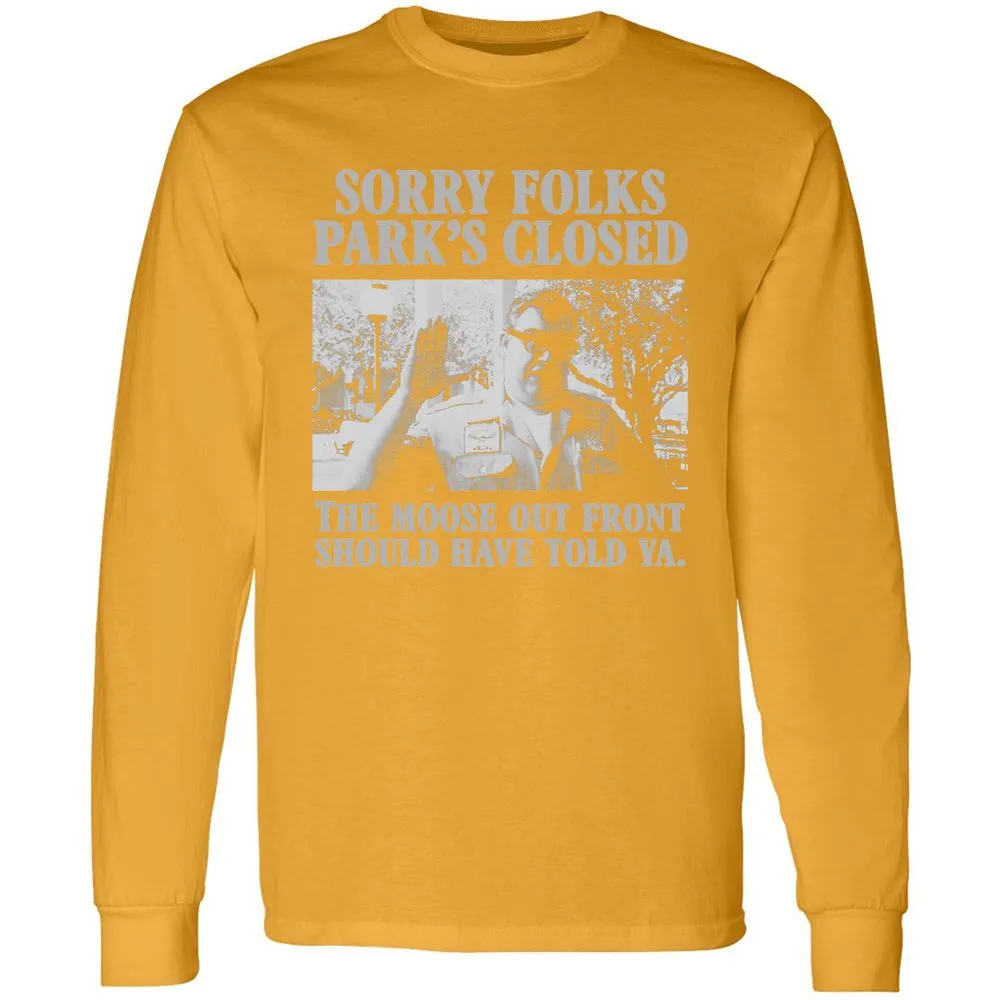 Long Sleeve T-Shirt - 3BMXCG28 - Gold - 9