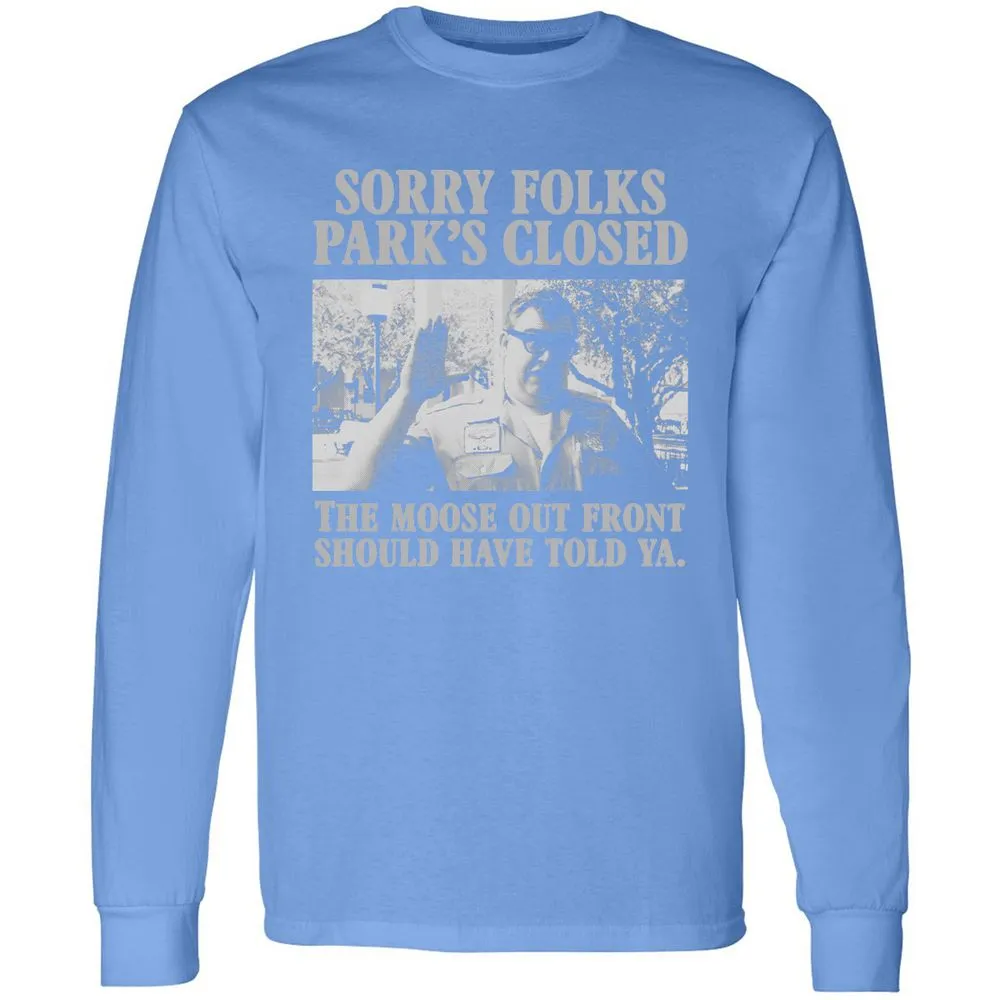 Long Sleeve T-Shirt - 3BMXCG28 - Carolina Blue - 12