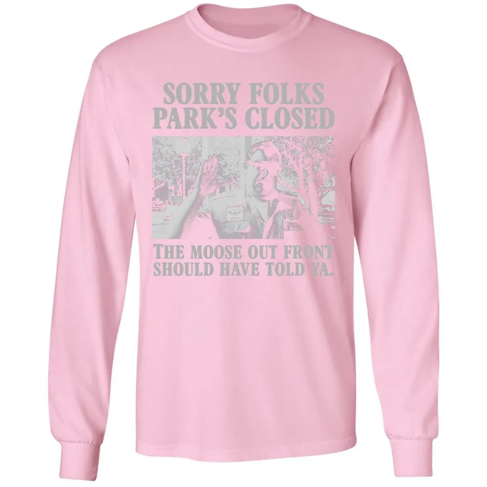 Long Sleeve T-Shirt - 3BMXCG28 - Light Pink - 3