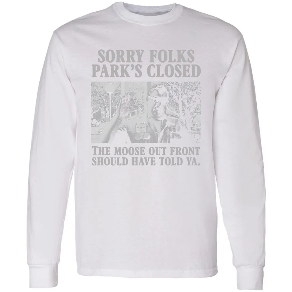 Long Sleeve T-Shirt - 3BMXCG28 - White - 5