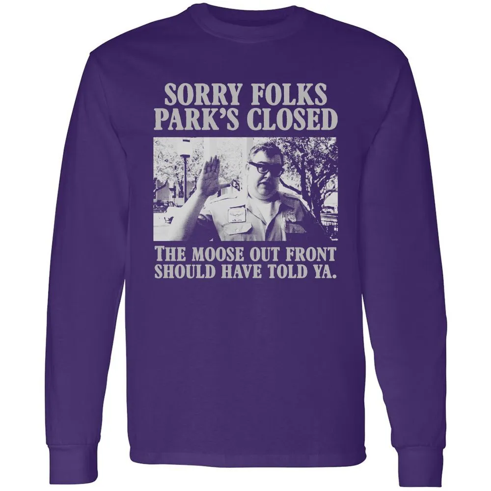 Long Sleeve T-Shirt - 3BMXCG28 - Purple - 13