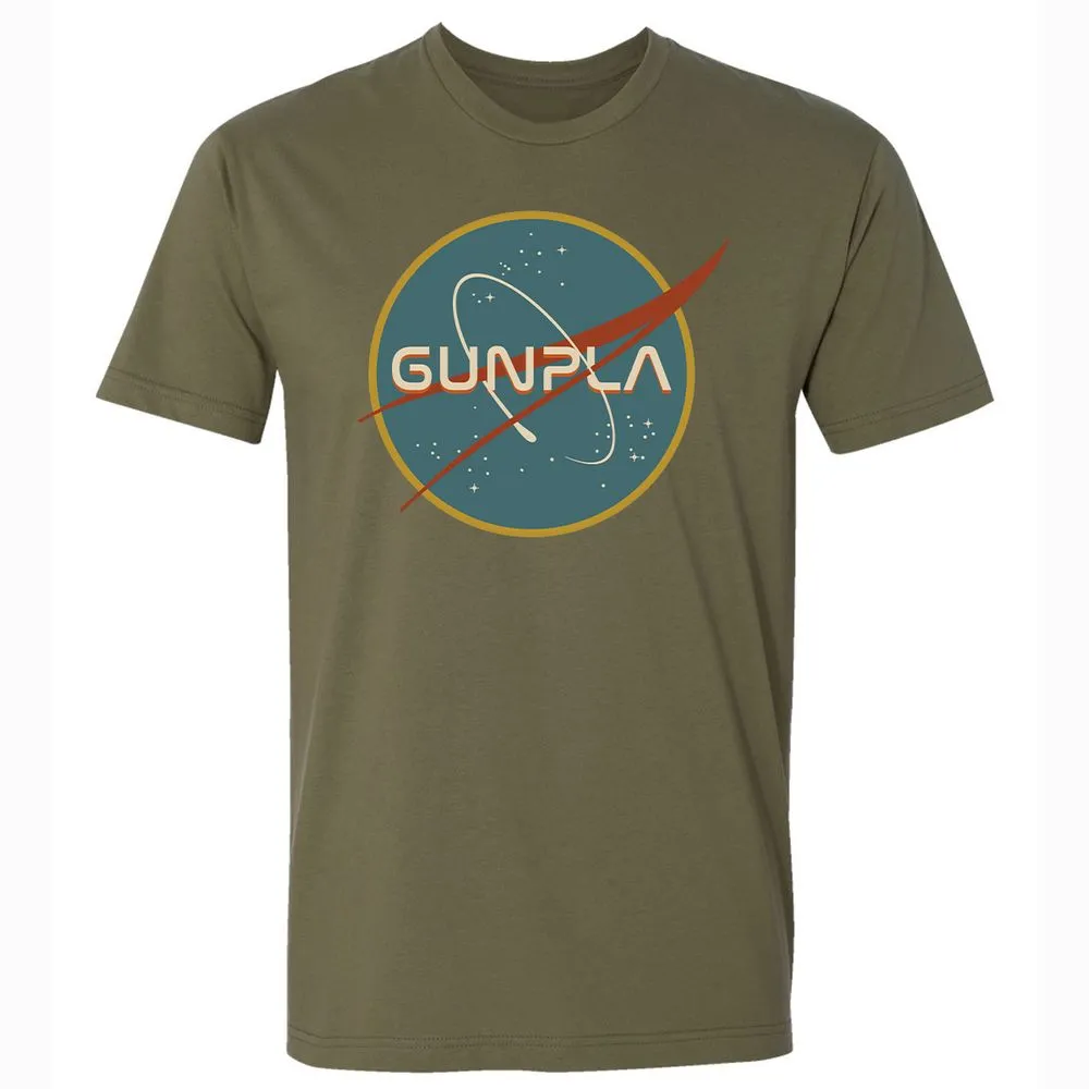 Premium Unisex T-Shirt - QVQE5D5R - Military Green - 5
