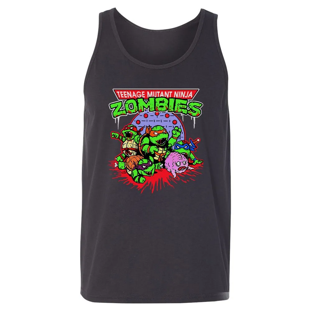 Unisex Jersey Tank - 67992Q82 - Dark Grey - 7