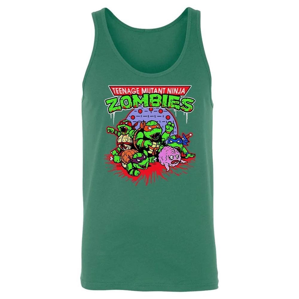 Unisex Jersey Tank - 67992Q82 - Kelly - 9