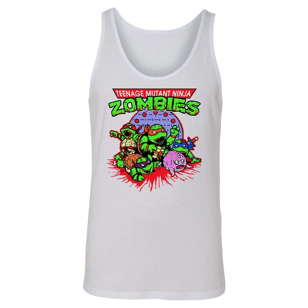 Unisex Jersey Tank - 67992Q82 - White - 14