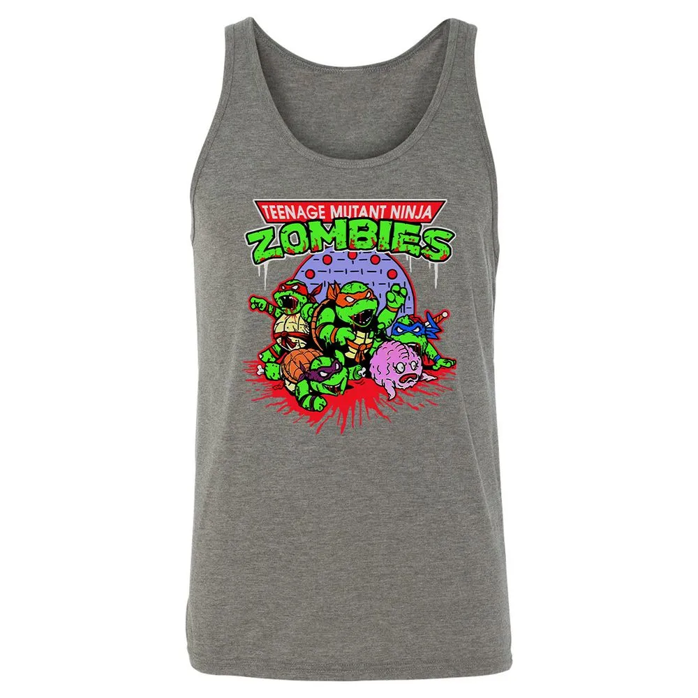 Unisex Jersey Tank - 67992Q82 - Grey Triblend - 8