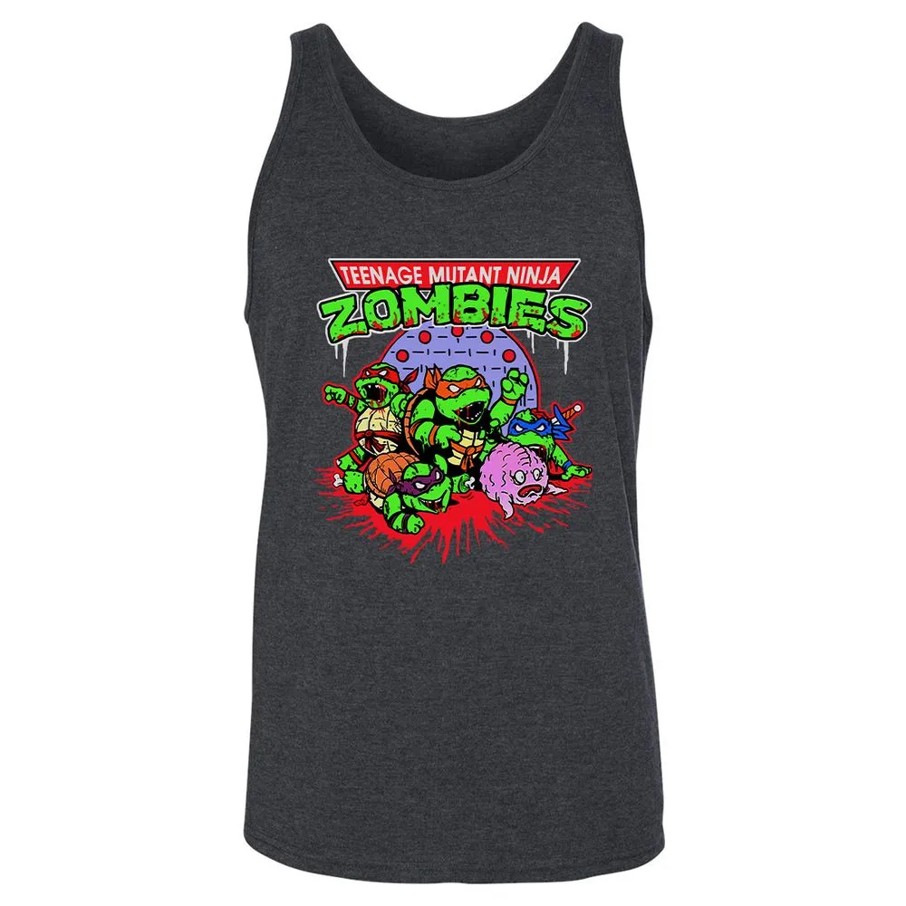 Unisex Jersey Tank - 67992Q82 - Dark Grey Heather - 6