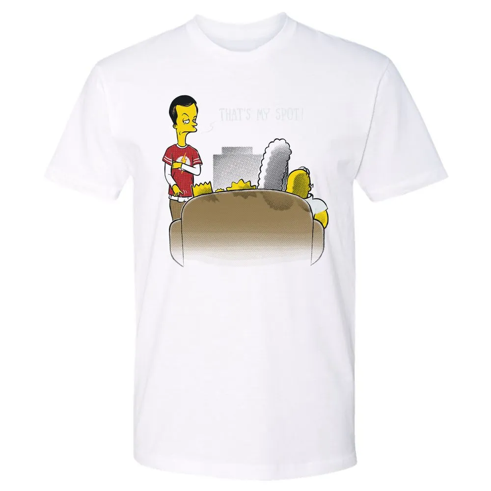 Premium Unisex T-Shirt - 7WY2D9HA - White - 4