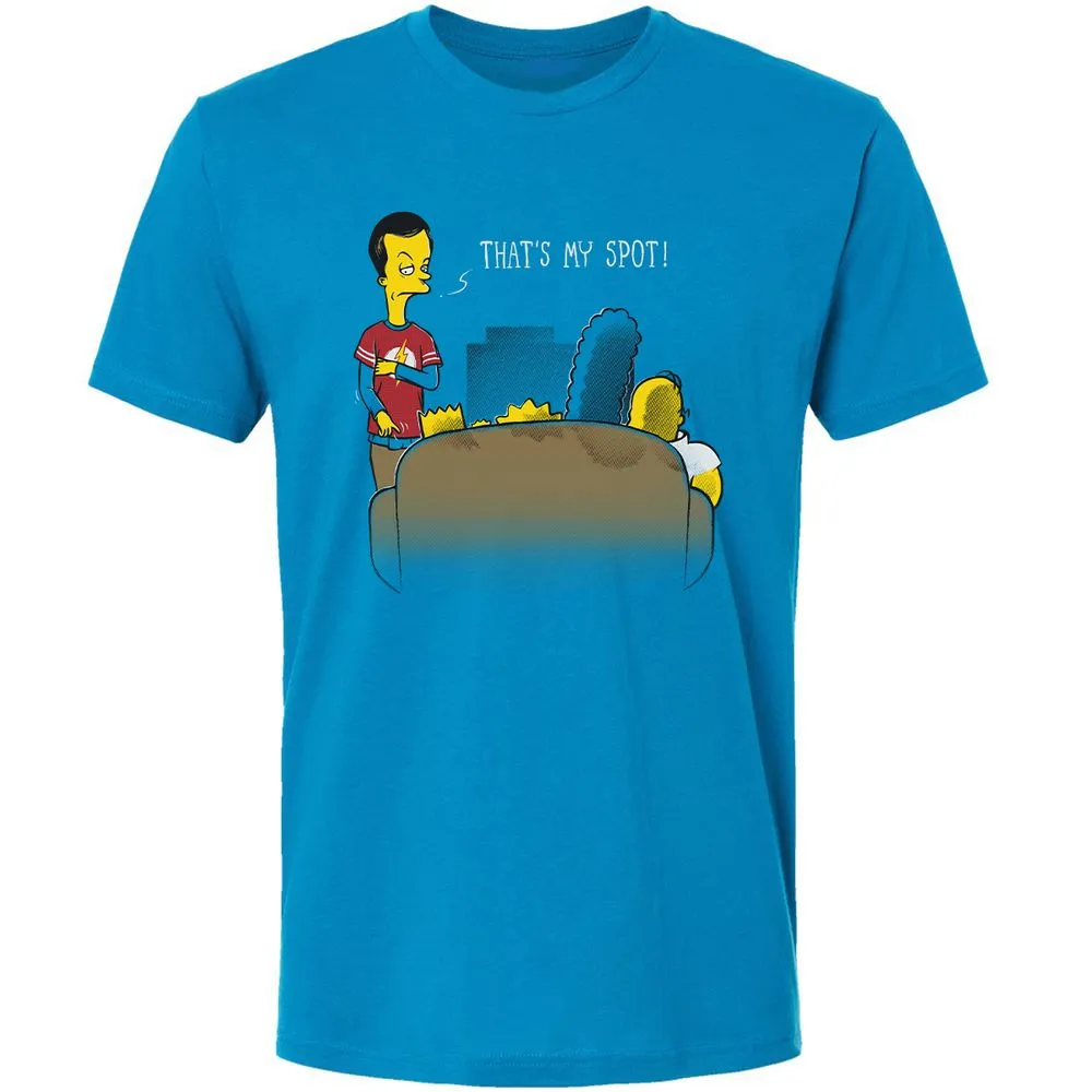Premium Unisex T-Shirt - 7WY2D9HA - Turquoise - 16