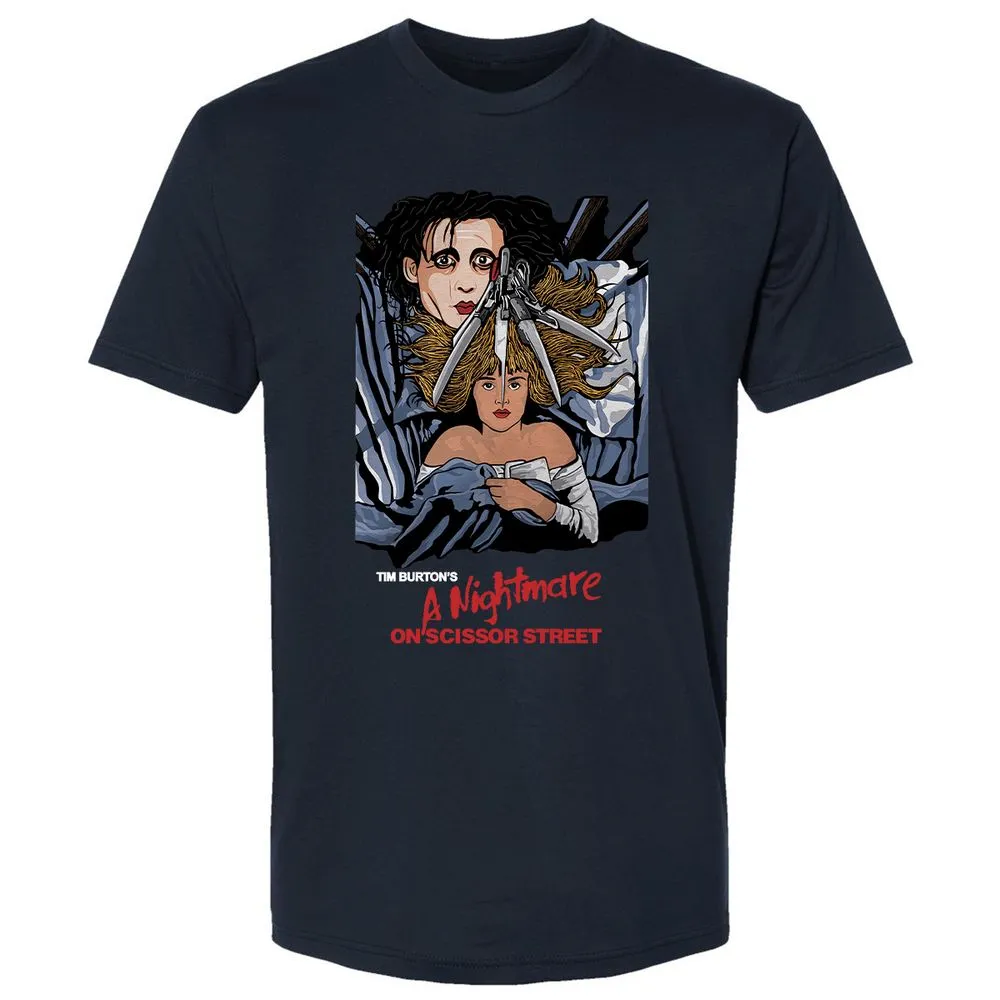 Premium Unisex T-Shirt - DQSZS6UM - Midnight Navy - 2