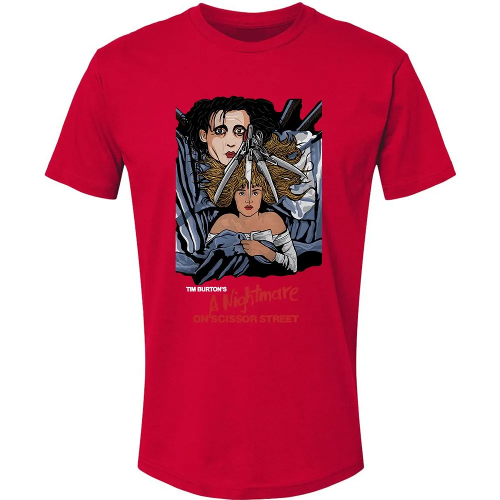 Premium Unisex T-Shirt - DQSZS6UM - Red - 6