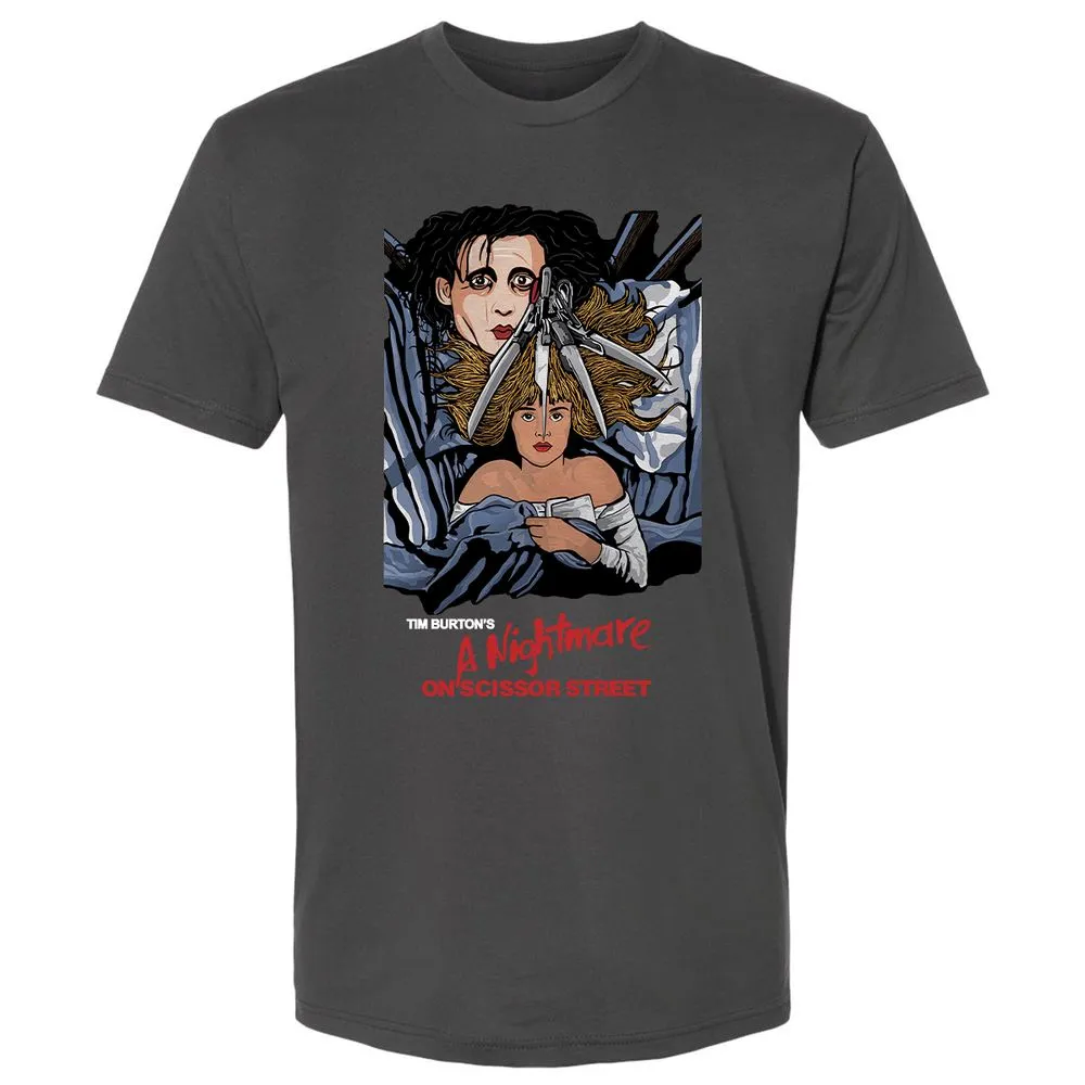 Premium Unisex T-Shirt - DQSZS6UM - Heavy Metal - 8