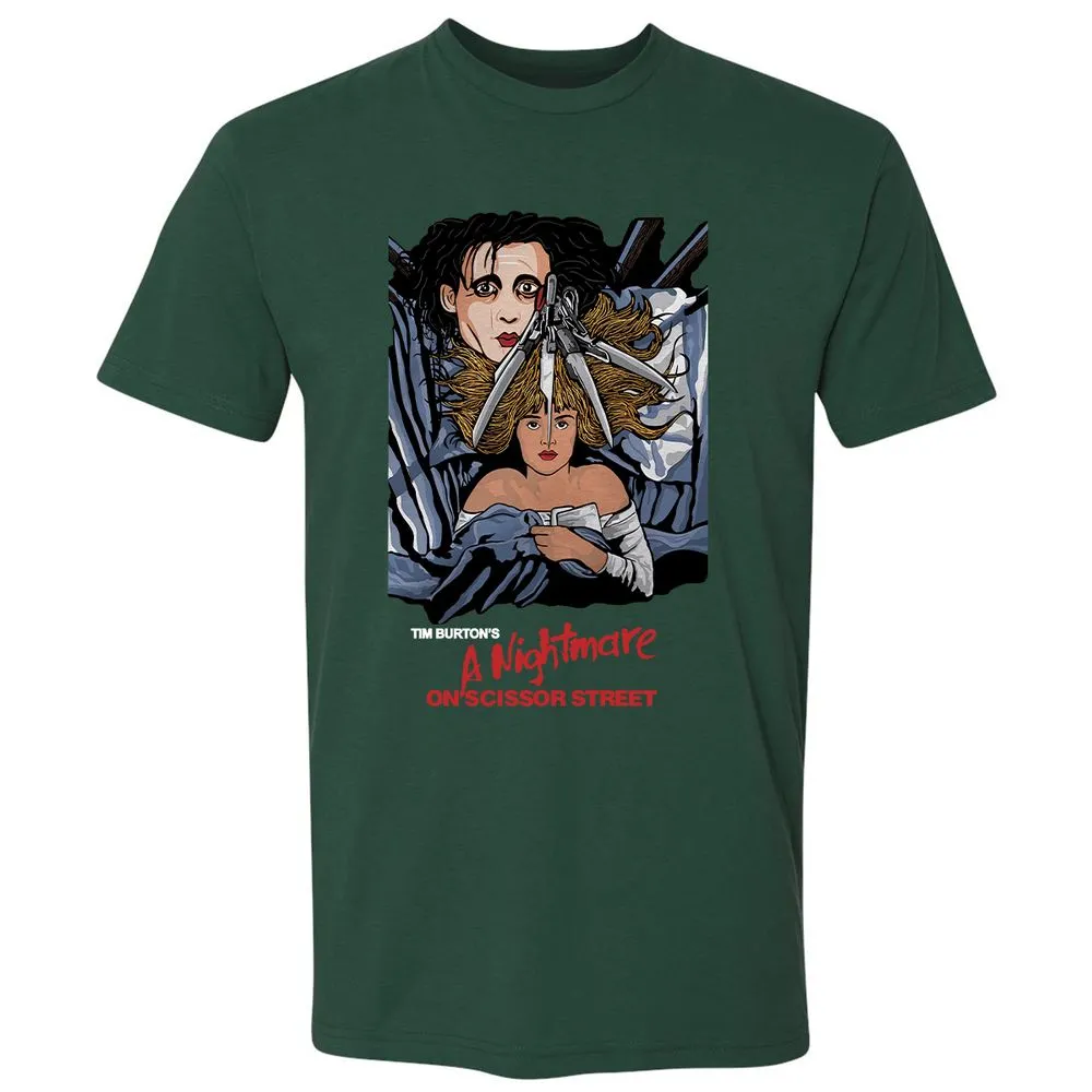 Premium Unisex T-Shirt - DQSZS6UM - Forest Green - 13
