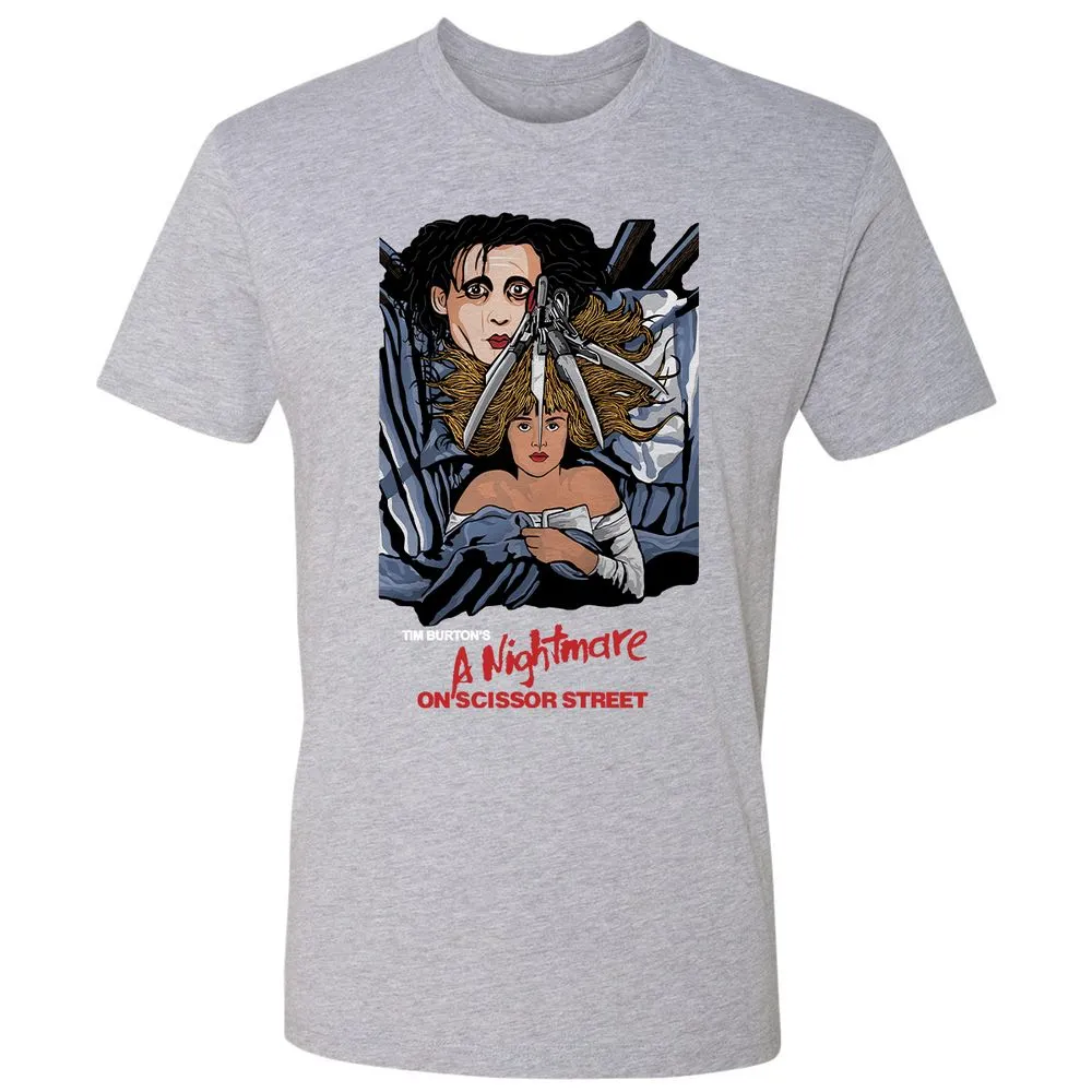 Premium Unisex T-Shirt - DQSZS6UM - Heather Grey - 9