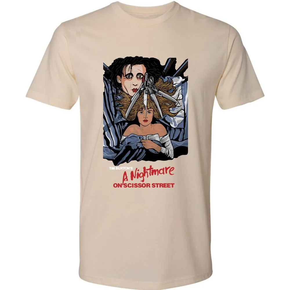 Premium Unisex T-Shirt - DQSZS6UM - Cream - 14