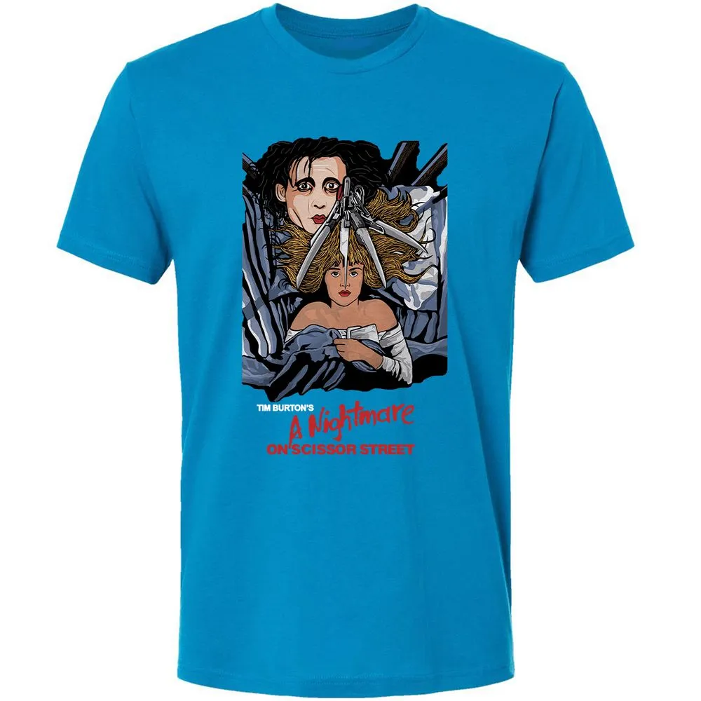 Premium Unisex T-Shirt - DQSZS6UM - Turquoise - 16