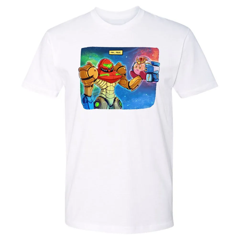 Premium Unisex T-Shirt - KQC7XP8V - White - 4