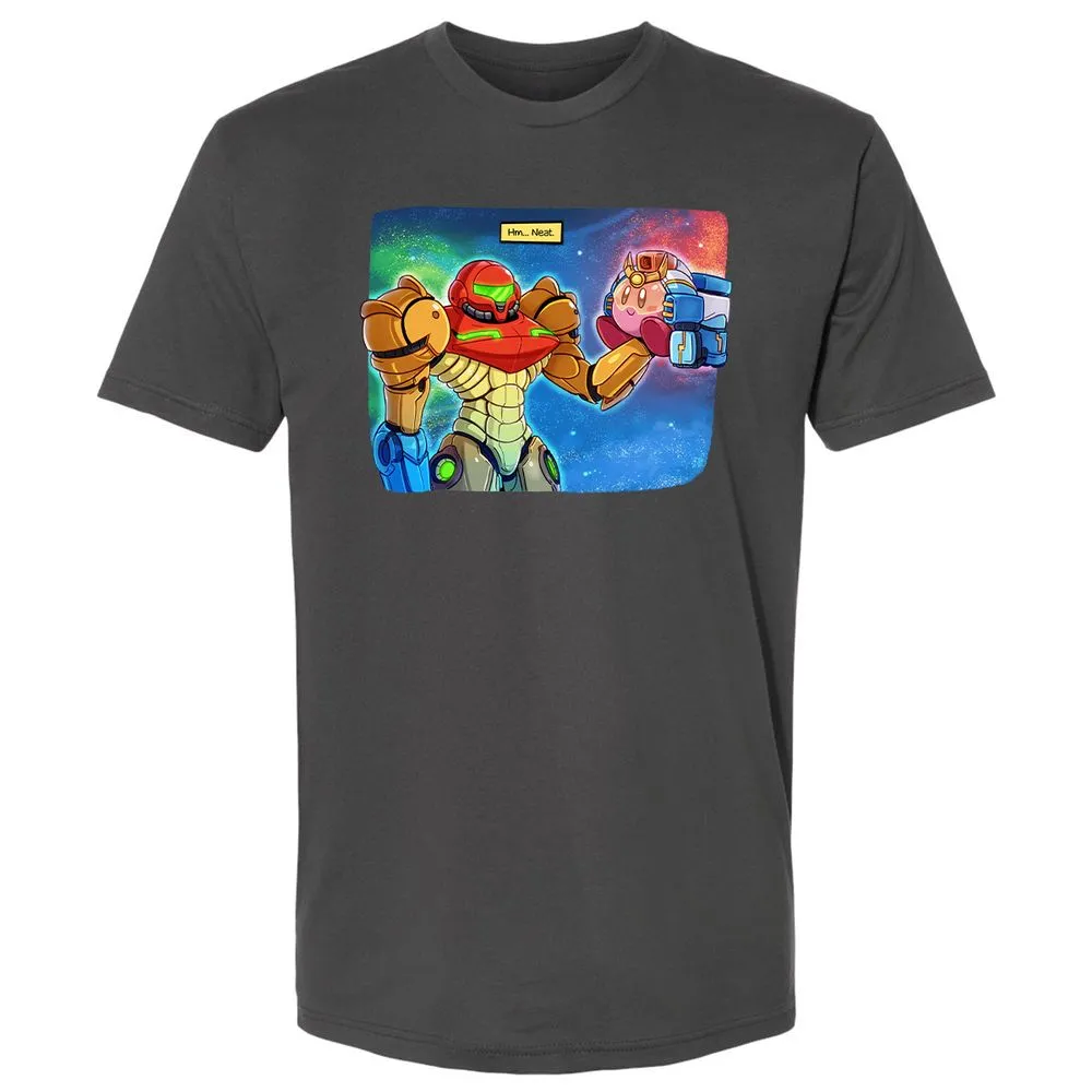 Premium Unisex T-Shirt - KQC7XP8V - Heavy Metal - 8