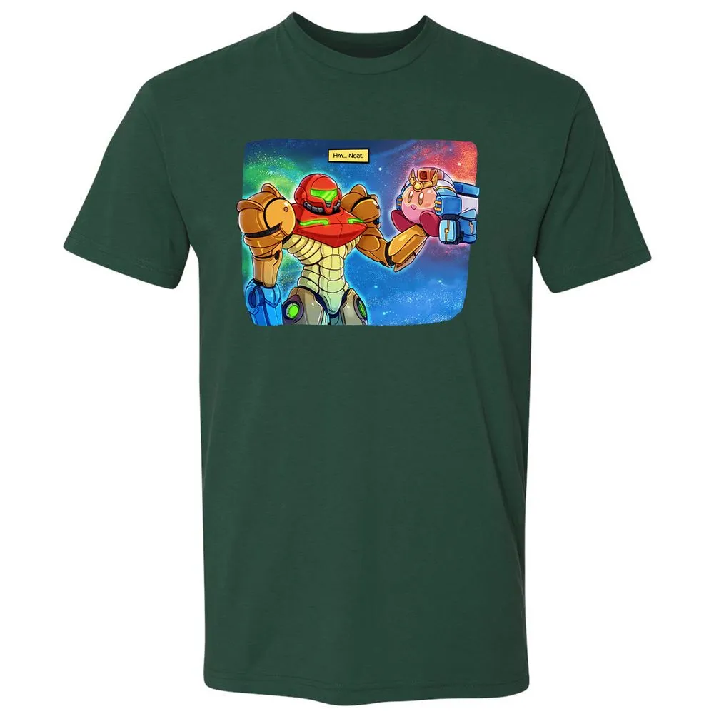Premium Unisex T-Shirt - KQC7XP8V - Forest Green - 13