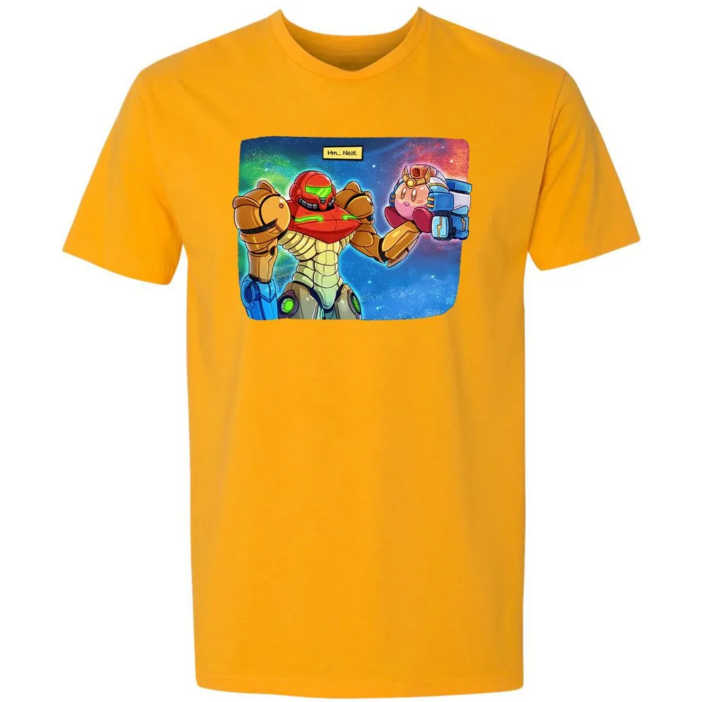 Premium Unisex T-Shirt - KQC7XP8V - Gold - 12