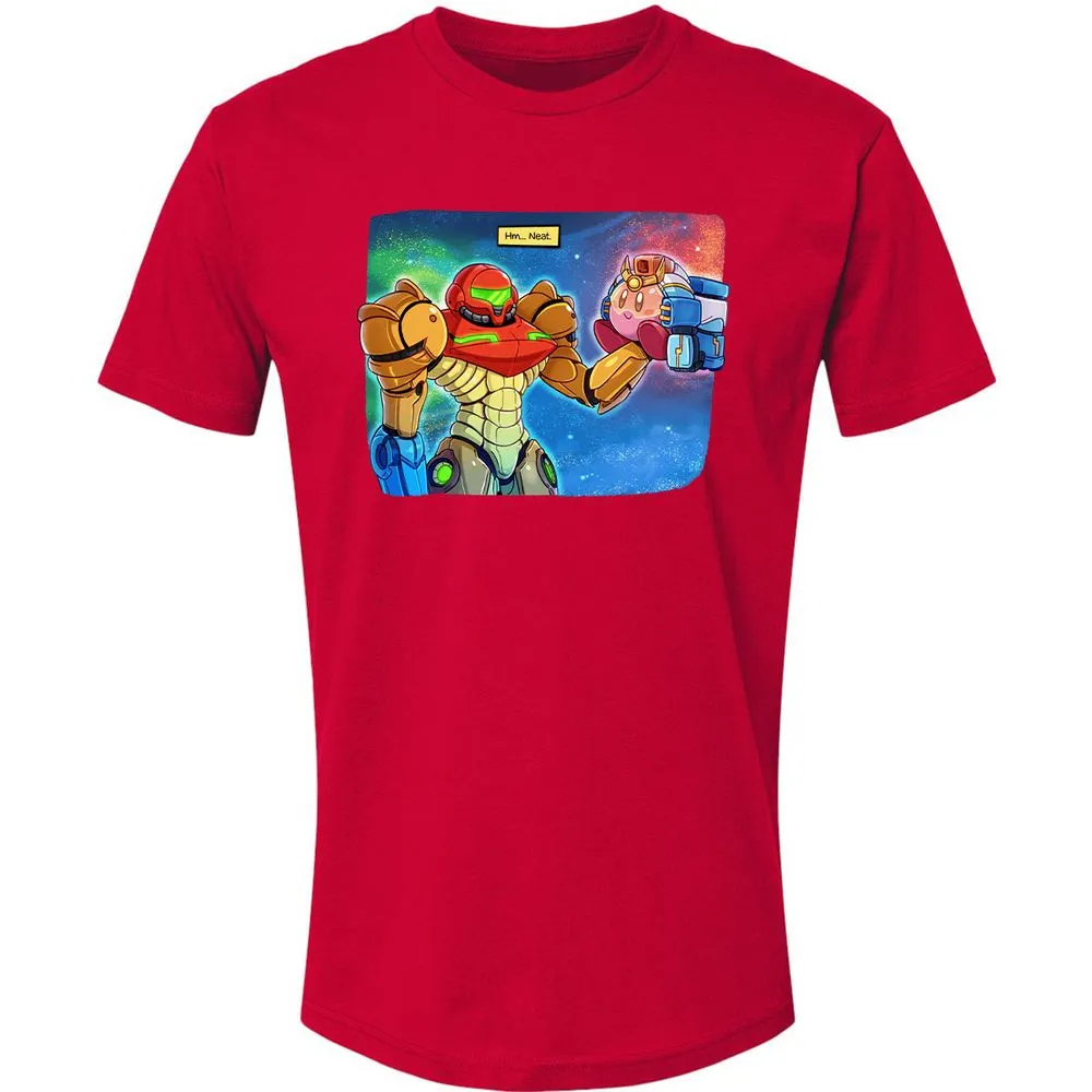 Premium Unisex T-Shirt - KQC7XP8V - Red - 6