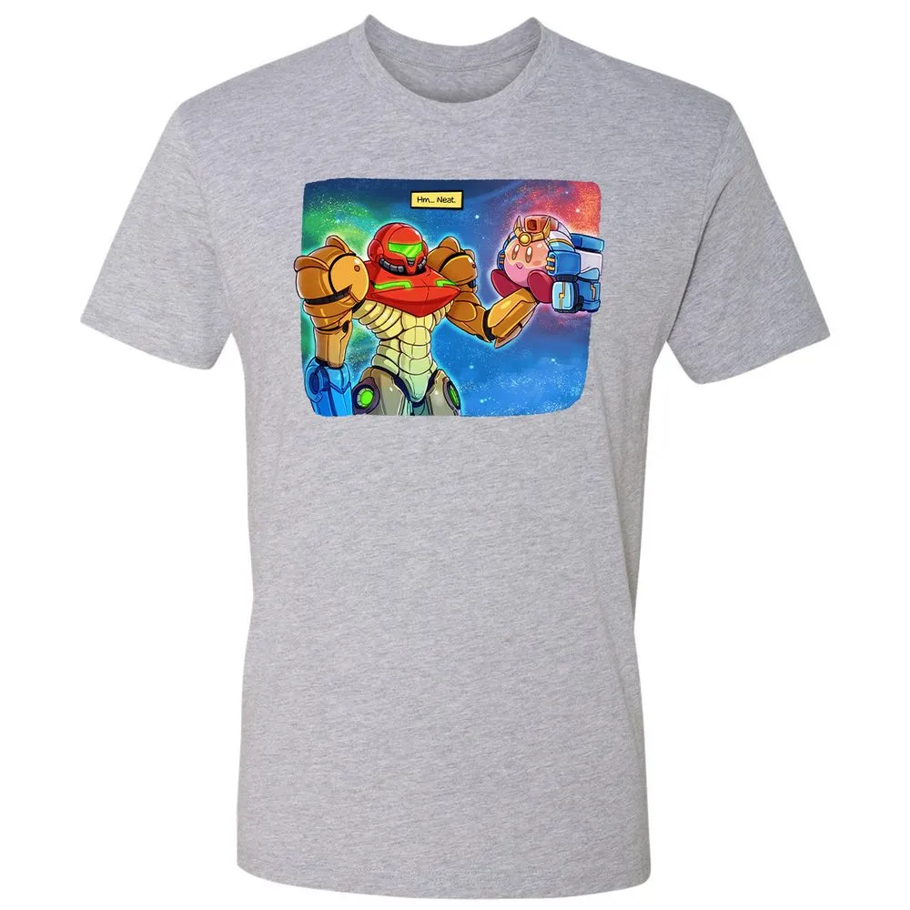 Premium Unisex T-Shirt - KQC7XP8V - Heather Grey - 9